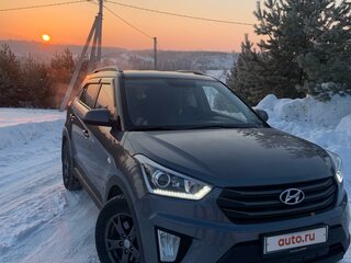 2018 Hyundai Creta I, серый, 1750000 рублей, вид 1