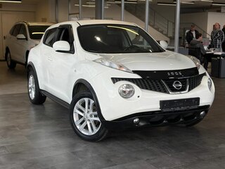 2014 Nissan Juke I, белый, 1039000 рублей, вид 3