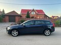 2014 Volvo V60 SV I Рестайлинг, синий, 1400000 рублей - вид 6