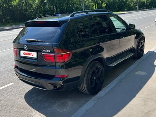 2011 BMW X5 35i II (E70) Рестайлинг, чёрный, 1980000 рублей, вид 2