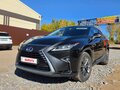2019 Lexus RX 300 IV, чёрный - вид 8