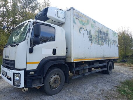 2016 Isuzu Forward (F-Series), белый, 945000 рублей, вид 2