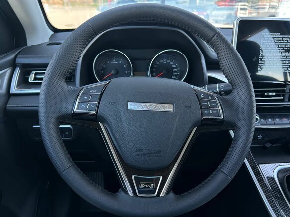 2026 Haval M6 II, серый, 2099000 рублей - вид 11