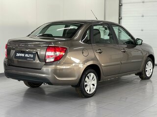 2020 Lada (ВАЗ) Granta I Рестайлинг, коричневый, 779000 рублей, вид 4