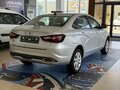 2026 Lada (ВАЗ) Vesta I Рестайлинг (NG), серебристый - вид 3