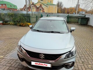 2022 Suzuki Baleno III, серый, 1650000 рублей, вид 3