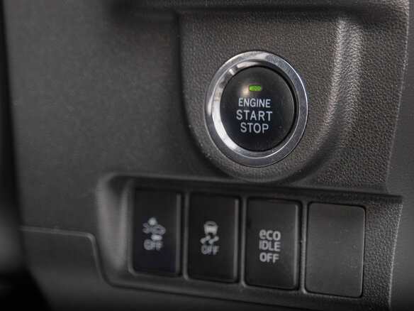 2016 Daihatsu Move VI, белый - вид 14