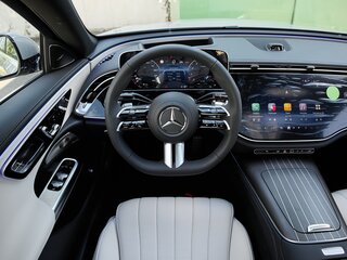 2026 Mercedes-Benz E-Класс 300 VI (W214, S214), серебристый, 9750000 рублей, вид 2