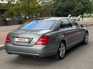 2010 Mercedes-Benz S-Класс 500 V (W221) Рестайлинг, серый, 1500000 рублей, вид 1