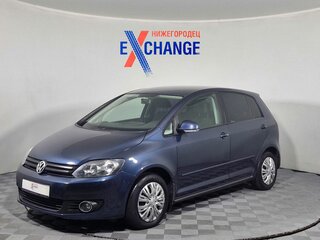 2012 Volkswagen Golf Plus II, серый, 679000 рублей, вид 1