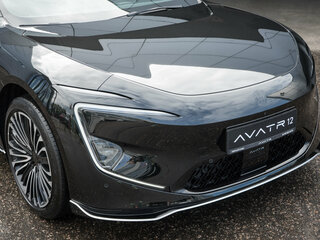 2026 Avatr 12, чёрный, 7990000 рублей, вид 3