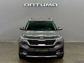 2020 Kia Seltos I, серый, 2097000 рублей, вид 2