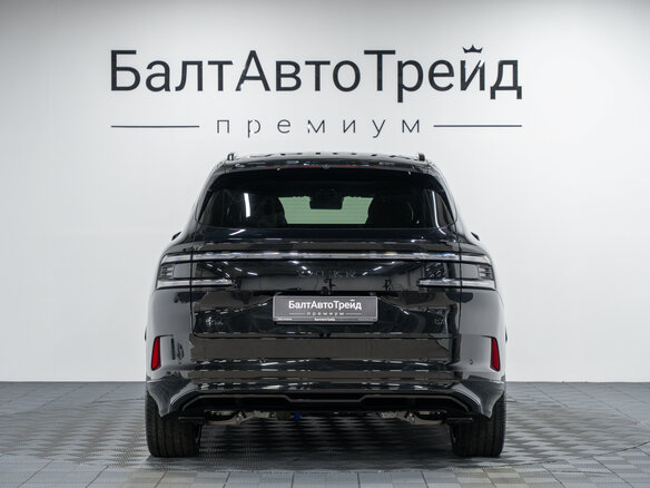 2026 Zeekr 8X 70 kWh, чёрный, 12590000 рублей - вид 8