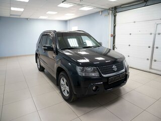 2010 Suzuki Grand Vitara II Рестайлинг, чёрный, 999000 рублей, вид 3