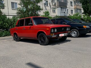 1995 Lada (ВАЗ) 2106 4-speed, красный, 130000 рублей, вид 4