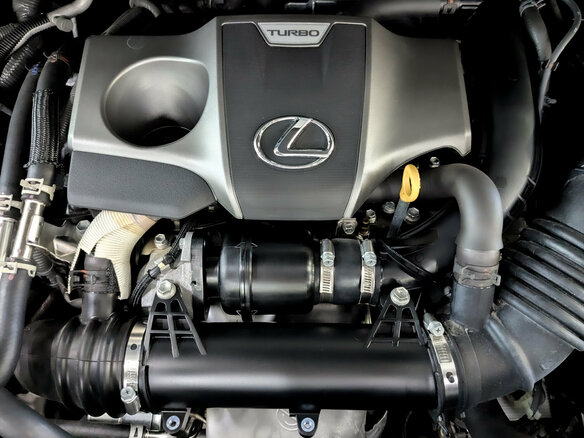 2021 Lexus RX 300 IV Рестайлинг, белый, 5999000 рублей - вид 9