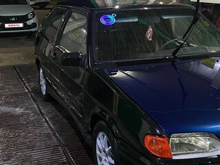 2010 Lada (ВАЗ) 2113, чёрный, 165000 рублей, вид 2