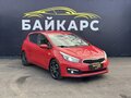 2015 Kia Ceed II Рестайлинг, красный, 1183000 рублей - вид 1