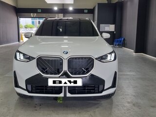 2025 BMW X3 20d xDrive IV (G45/G48), чёрный, 7400066 рублей, вид 1
