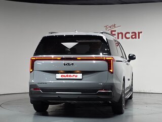 2025 Kia Carnival IV Рестайлинг, серый, 6153000 рублей, вид 4