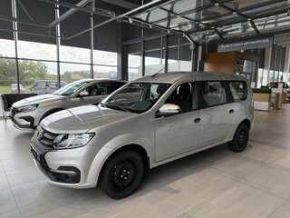 2026 Lada (ВАЗ) Largus I Рестайлинг, серебристый, 1590930 рублей, вид 1