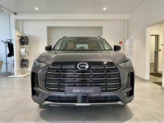 2025 GAC GS4, серый, 3949000 рублей, вид 2