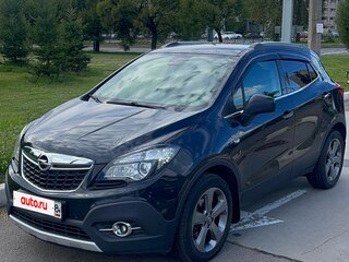 2013 Opel Mokka I, чёрный, 800000 рублей, вид 1