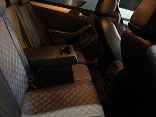 2013 Volkswagen Jetta VI, чёрный, 760000 рублей, вид 3