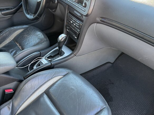 2005 Saab 9-3 II, серебристый, 460000 рублей - вид 8