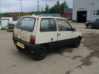 1999 Lada (ВАЗ) 1111 Ока КамАЗ, бежевый, 49000 рублей, вид 5