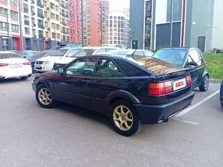 1992 Volkswagen Corrado, коричневый, 610000 рублей, вид 2