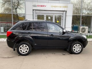 2015 Lifan X60 I Рестайлинг, чёрный, 600000 рублей, вид 5