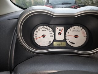 2008 Nissan Note I, чёрный, 720000 рублей, вид 5