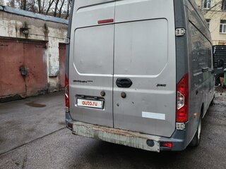 2016 ГАЗ ГАЗель Next, серый, 1500000 рублей, вид 3