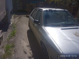 2000 Skoda Felicia I Рестайлинг, серый, 180000 рублей, вид 4