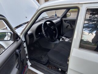 2001 ГАЗ 3110 «Волга», белый, 285000 рублей, вид 3