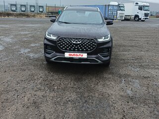 2021 Chery Tiggo 8 Pro I, фиолетовый, 1720000 рублей, вид 2