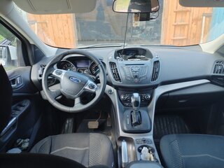 2013 Ford Kuga II, белый, 1000000 рублей, вид 4