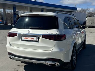 2020 Mercedes-Benz GLS 400 d II (X167), белый, 15000000 рублей, вид 4