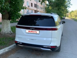 2021 Kia Carnival IV, белый, 4500000 рублей, вид 3