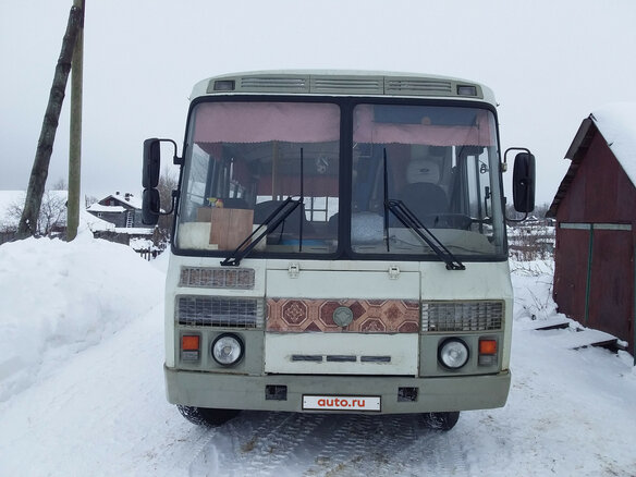 2011 ПАЗ 3205, белый, 450000 рублей - вид 6