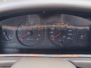 1998 Hyundai Sonata III Рестайлинг, зелёный, 260000 рублей, вид 5