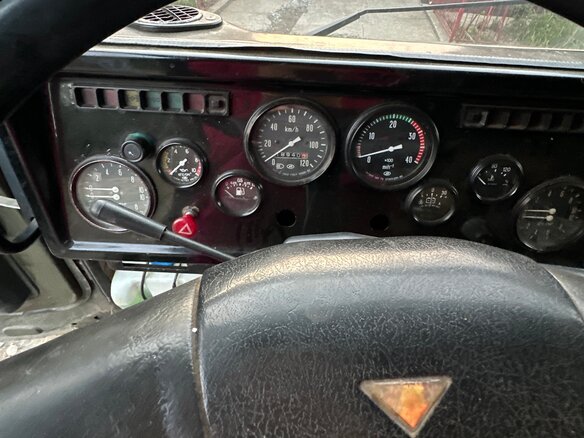 1984 КамАЗ 5320, зелёный, 1200000 рублей - вид 18