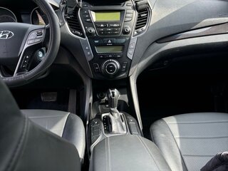 2012 Hyundai Santa Fe III, чёрный, 1650000 рублей, вид 5