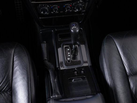 2007 Mercedes-Benz G-Класс 320 II (W463) Рестайлинг 1, зелёный - вид 14