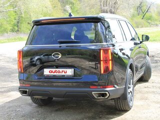 2024 GAC GS8 II, чёрный, 3550000 рублей, вид 4