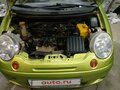 2012 Daewoo Matiz I Рестайлинг, зелёный, 260000 рублей - вид 3