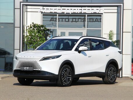 2025 Omoda C7, белый, 2939000 рублей, вид 3