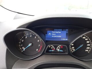 2013 Ford Kuga II, белый, 890000 рублей, вид 3