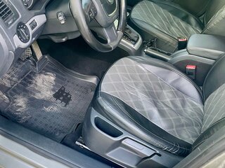 2010 Skoda Octavia DSG7 II (A5) Рестайлинг, серый, 600000 рублей, вид 5